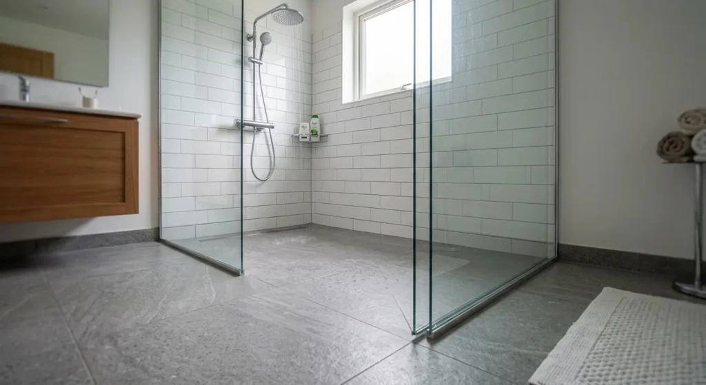 reforma de baño