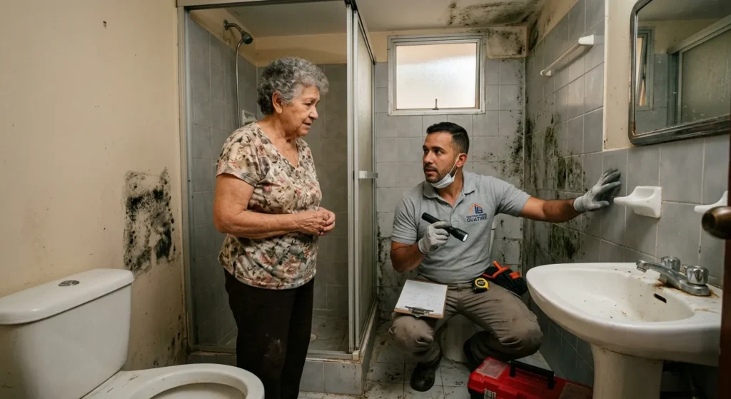 extractores de baño